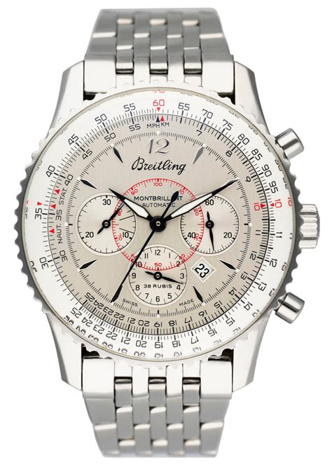 breitling navitimer montbrillant chronograph a41330